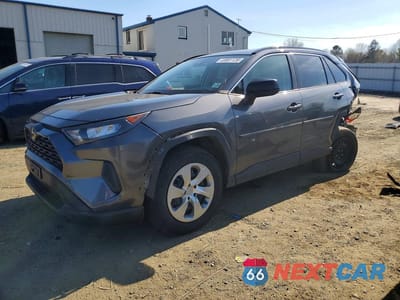 2021 TOYOTA RAV4 LE 2T3F1RFV4MC205399 - główne zdjęcie licytacji z USA - miniatura