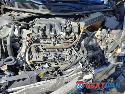Zdjęcie 11 z 12 samochodu: 2018 NISSAN MAXIMA 3.5 S VIN:1N4AA6APXJC373794 - miniatura