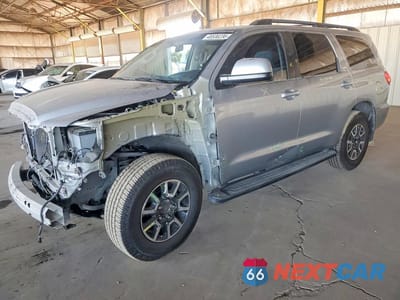 2016 TOYOTA SEQUOIA SR5 5TDZY5G10GS061125 - główne zdjęcie licytacji z USA - miniatura