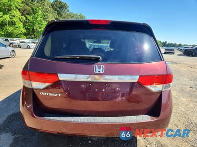 Zdjęcie 6 z 13 samochodu: 2016 HONDA ODYSSEY EXL VIN:5FNRL5H61GB020208 - miniatura