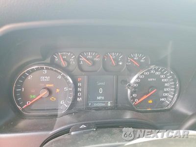 Zdjęcie 9 z 13 samochodu: 2014 CHEVROLET SILVERADO C1500 VIN:1GCRCPEC8EZ310376 - miniatura