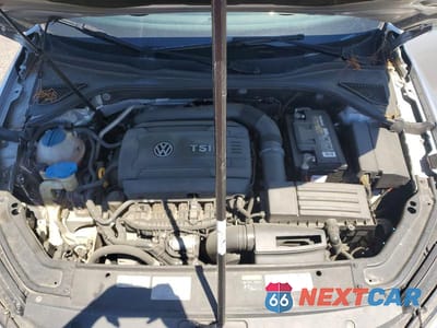 Zdjęcie 11 z 12 samochodu: 2017 VOLKSWAGEN PASSAT S VIN:1VWAT7A3XHC031759 - miniatura