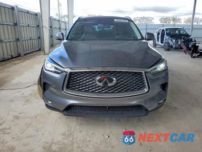 Piąte zdjęcie samochodu w środku: 2020 INFINITI QX50 LUXE VIN:3PCAJ5M18LF103593 - miniatura