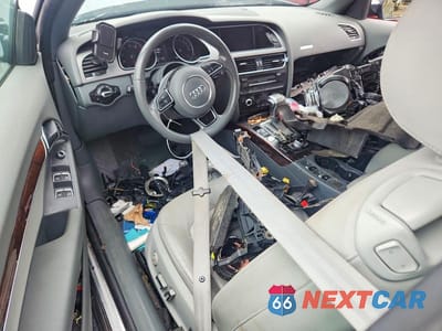 Zdjęcie 8 z 12 samochodu: 2013 AUDI A5 PREMIUM PLUS VIN:WAULFAFH3DN002426 - miniatura