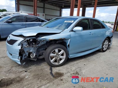 2008 TOYOTA CAMRY SE 4T1BE46K98U738745 - główne zdjęcie licytacji z USA - miniatura