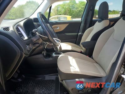 Zdjęcie 7 z 14 samochodu: 2016 JEEP RENEGADE LATITUDE VIN:ZACCJBBT4GPC70706 - miniatura