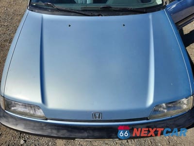 Zdjęcie 11 z 12 samochodu: 1988 HONDA CIVIC DX VIN:1HGED3649JA040791 - miniatura