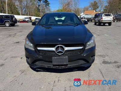 Piąte zdjęcie samochodu w środku: 2014 MERCEDES-BENZ CLA 250 4MATIC VIN:WDDSJ4GB9EN141332 - miniatura