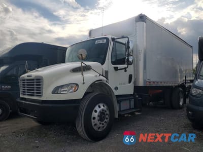 2019 FREIGHTLINER M2 106 MEDIUM DUTY 3ALACXFC6KDKC9752 - główne zdjęcie licytacji z USA - miniatura