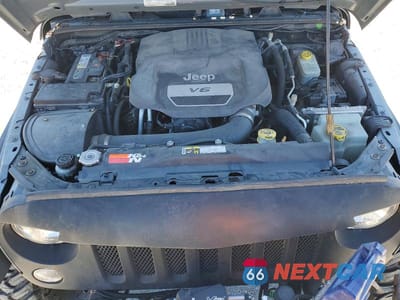 Zdjęcie 12 z 12 samochodu: 2015 JEEP WRANGLER SPORT VIN:1C4AJWAG3FL729827 - miniatura