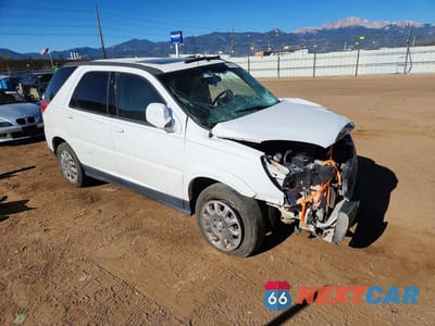 Czwarte zdjęcie samochodu z boku: 2007 BUICK RENDEZVOUS CX VIN:3G5DA03L57S583437 - miniatura