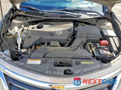 Zdjęcie 11 z 12 samochodu: 2015 NISSAN ALTIMA 2.5 S VIN:1N4AL3AP9FC131451 - miniatura