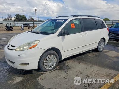 2006 TOYOTA SIENNA LE 8 PASSENGER 5TDZA23C56S468141 - główne zdjęcie licytacji z USA - miniatura