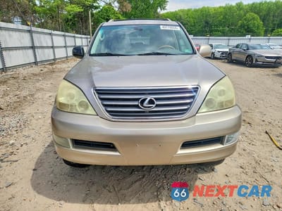 Piąte zdjęcie samochodu w środku: 2004 LEXUS GX 470 VIN:JTJBT20X640035086 - miniatura