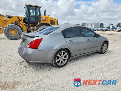 Trzecie zdjęcie samochodu z tyłu: 2007 NISSAN MAXIMA 3.5 SE VIN:1N4BA41EX7C851289 - miniatura