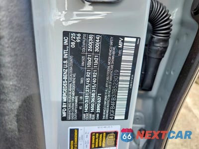 Zdjęcie 13 z 13 samochodu: 2026 MERCEDES-BENZ GLE 350 4MATIC VIN:4JGFB4FB3TB523019 - miniatura