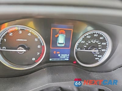 Zdjęcie 9 z 13 samochodu: 2023 SUBARU FORESTER TOURING VIN:JF2SKARC7PH524233 - miniatura
