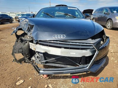 Piąte zdjęcie samochodu w środku: 2021 AUDI TT VIN:TRUTECFV8M1002989 - miniatura