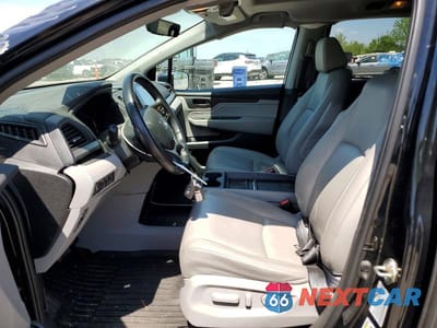 Zdjęcie 7 z 13 samochodu: 2020 HONDA ODYSSEY EXL VIN:5FNRL6H70LB043357 - miniatura