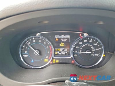 Zdjęcie 9 z 14 samochodu: 2017 SUBARU FORESTER 2.5I LIMITED VIN:JF2SJARC1HH515807 - miniatura