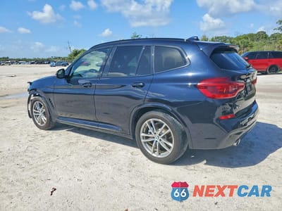 Drugie zdjęcie samochodu z przodu: 2018 BMW X3 XDRIVE30I VIN:5UXTR9C51JLD73614 - miniatura