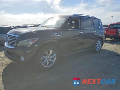 2012 INFINITI QX56 BASE JN8AZ2NDXC9715017 - główne zdjęcie licytacji z USA - miniatura