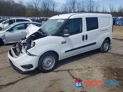 2022 RAM PROMASTER CITY TRADESMAN ZFBHRFAB5N6Y31917 - główne zdjęcie licytacji z USA - miniatura