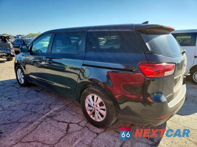 Drugie zdjęcie samochodu z przodu: 2017 KIA SEDONA LX VIN:KNDMB5C12H6233884 - miniatura