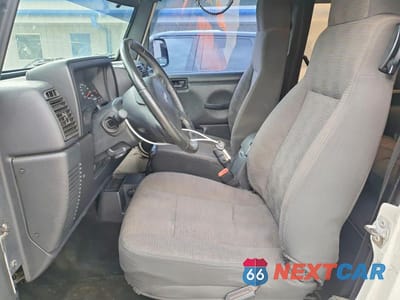 Zdjęcie 7 z 12 samochodu: 2005 JEEP WRANGLER X VIN:1J4FA39S35P337557 - miniatura