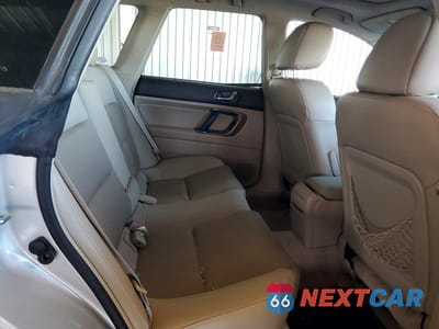 Zdjęcie 10 z 12 samochodu: 2006 SUBARU OUTBACK OUTBACK 3.0R LL BEAN VIN:4S4BP86C164355549 - miniatura