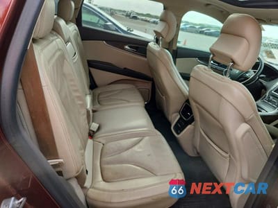 Zdjęcie 10 z 12 samochodu: 2016 LINCOLN MKX RESERVE VIN:2LMTJ6LR3GBL54028 - miniatura