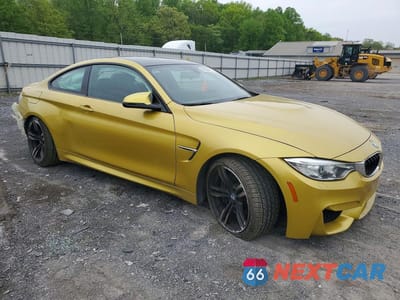 Czwarte zdjęcie samochodu z boku: 2015 BMW M4 VIN:WBS3R9C53FK333457 - miniatura