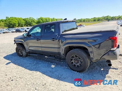 Drugie zdjęcie samochodu z przodu: 2024 TOYOTA TACOMA SR5 VIN:3TMKB5FN2RM016035 - miniatura