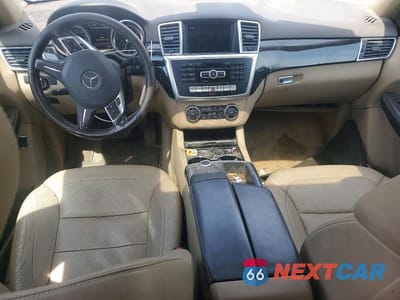 Zdjęcie 8 z 13 samochodu: 2015 MERCEDES-BENZ ML 350 4MATIC VIN:4JGDA5HB9FA593194 - miniatura