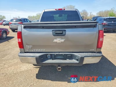 Zdjęcie 6 z 11 samochodu: 2008 CHEVROLET SILVERADO K1500 VIN:2GCEK133281123861 - miniatura