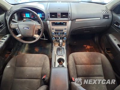 Zdjęcie 8 z 12 samochodu: 2012 FORD FUSION HYBRID VIN:3FADP0L33CR316831 - miniatura