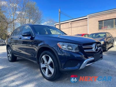 2019 MERCEDES-BENZ GLC 300 4MATIC WDC0G4KB9KV185683 - główne zdjęcie licytacji z USA - miniatura