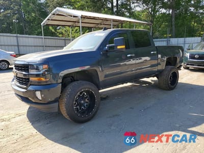 2017 CHEV SILVERADO 3GCPCREC4HG399130 - główne zdjęcie licytacji z USA - miniatura