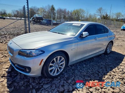 2015 BMW 550 XI WBAKP9C57FD980017 - główne zdjęcie licytacji z USA - miniatura