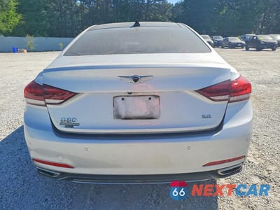 Zdjęcie 6 z 12 samochodu: 2018 GENESIS G80 3.8 VIN:KMHGN4JE6JU235378 - miniatura