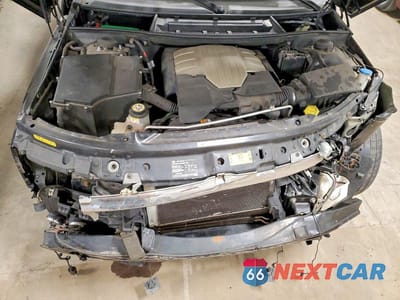 Zdjęcie 12 z 13 samochodu: 2006 LAND ROVER RANGE ROVER SUPERCHARGED VIN:SALMF13476A211910 - miniatura