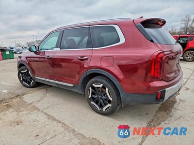 Drugie zdjęcie samochodu z przodu: 2024 KIA TELLURIDE S VIN:5XYP6DGC4RG488574 - miniatura