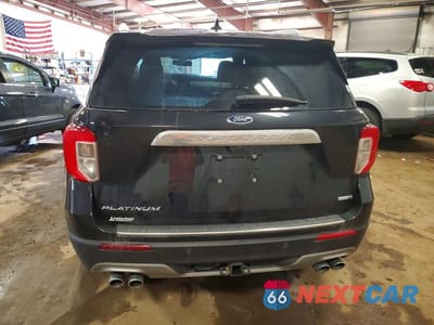 Zdjęcie 6 z 13 samochodu: 2020 FORD EXPLORER PLATINUM VIN:1FM5K8HC0LGA51549 - miniatura