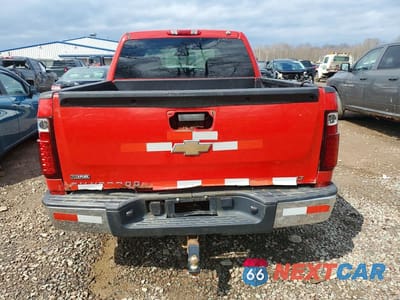 Zdjęcie 6 z 12 samochodu: 2009 CHEVROLET SILVERADO K1500 LT VIN:2GCEK233191127018 - miniatura