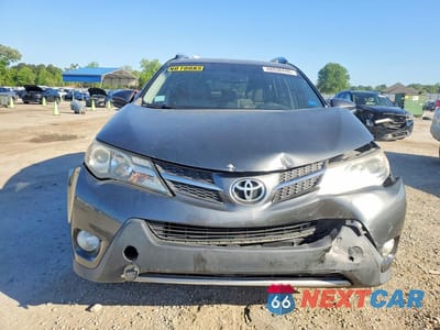 Piąte zdjęcie samochodu w środku: 2013 TOYOTA RAV4 LIMITED VIN:JTMYFREV5DD024982 - miniatura
