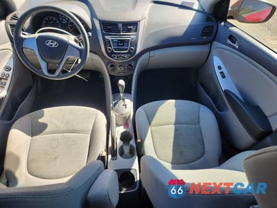 Zdjęcie 8 z 12 samochodu: 2015 HYUNDAI ACCENT GLS VIN:KMHCT4AE9FU848350 - miniatura
