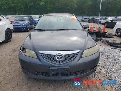 Piąte zdjęcie samochodu w środku: 2005 MAZDA 6 I VIN:1YVHP80C555M55910 - miniatura