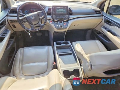 Zdjęcie 8 z 14 samochodu: 2019 HONDA ODYSSEY EXL VIN:5FNRL6H74KB068762 - miniatura