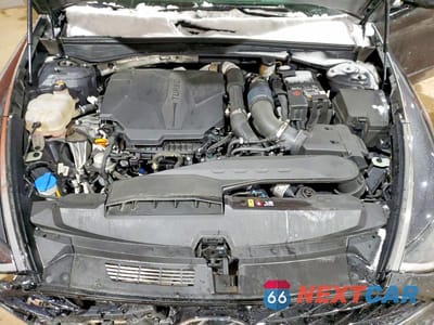 Zdjęcie 11 z 12 samochodu: 2021 HYUNDAI SONATA N LINE VIN:5NPEK4JC0MH097581 - miniatura