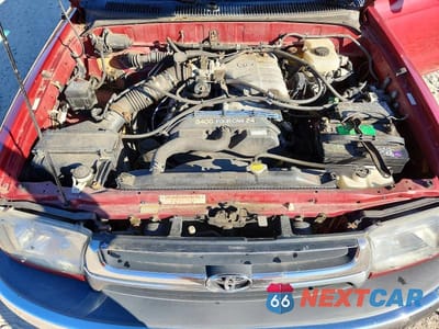 Zdjęcie 12 z 12 samochodu: 2002 TOYOTA 4RUNNER SR5 VIN:JT3HN86R720366263 - miniatura